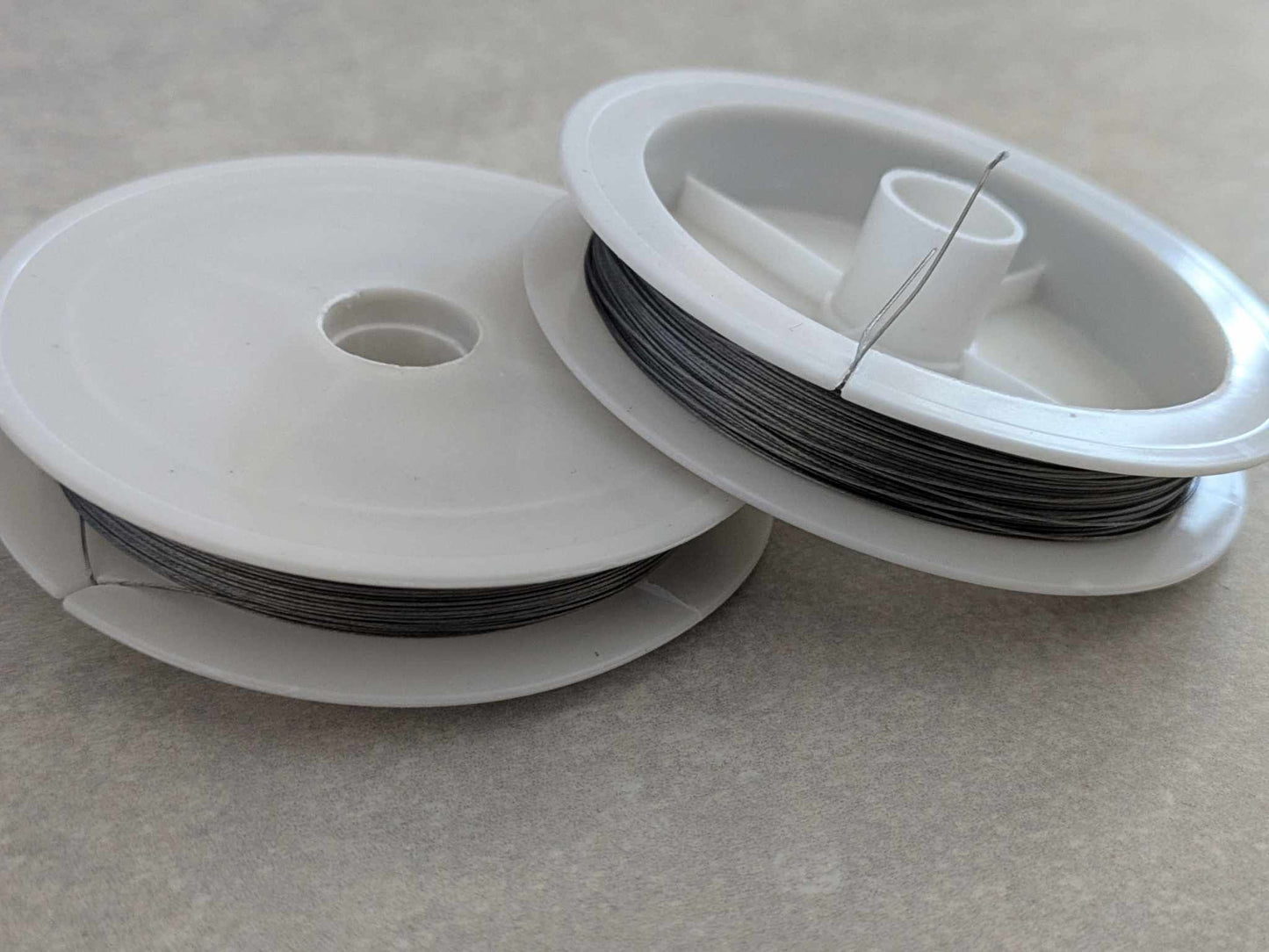 Stainless Steel Beading Wire - .4mm