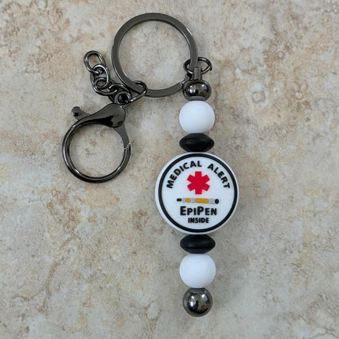 EpiPen - Medical Alert Keychain