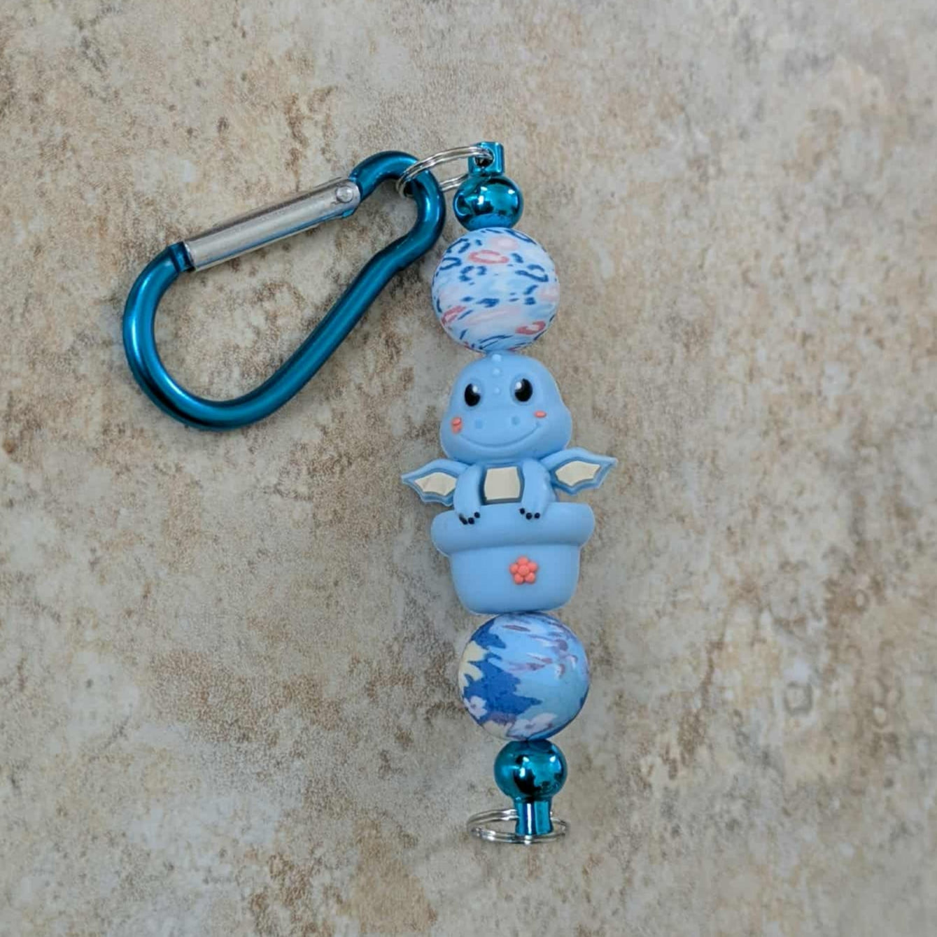 Beaded Keychains - Handcrafted