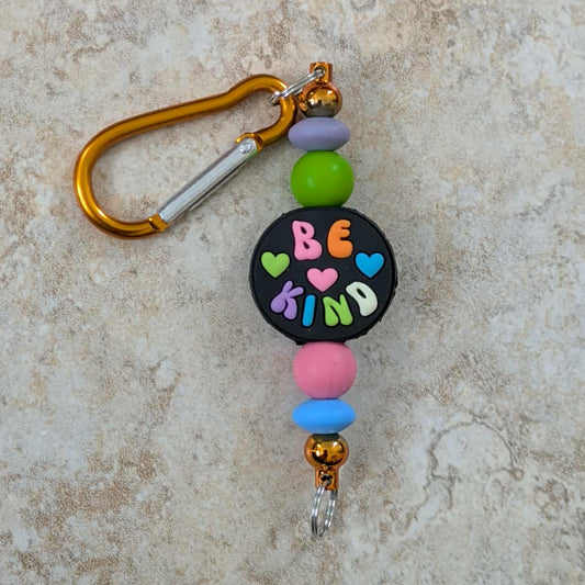 Be Kind Keychain